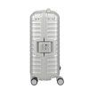 Stříbrný kabinový kufr Titan Eternity 4W S - 3999947-56 - desátý obrázek
