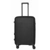 Černý cestovní kufr travelite skymate 4W M 7000248-01 - třetí obrázek