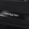 Černý batoh hedgren comby handle L HCMBY08-003 - čtvrtý obrázek