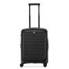 Černý cestovní kufr roncato arcade DLX S EXP 418413-01 - třetí obrázek