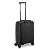Černý cestovní kufr roncato arcade DLX S EXP 418413-01 - hlavní obrázek