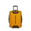 Samsonite ECODIVER Duffle/WH 55 Backpack Yellow