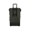Zelená cestovní taška Samsonite PRODIVER Foldable duffle/WH 4-in-1 - 150627-9199 - druhý obrázek