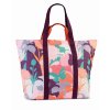 Vícebarevná / potisk dámská taška fabrizio vibrant prints XXL 50464-9800 - hlavní obrázek