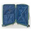 Modrý cestovní kufr dielle squares 4W L 210-77-05 - druhý obrázek