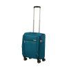 Samsonite BASE BREEZE Spinner 55/20 EXP Petrol Blue
