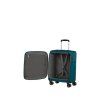 Samsonite BASE BREEZE Spinner 55/20 EXP Petrol Blue