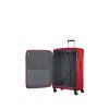 Červený samsonite BASE BREEZE spinner 78/29 EXP red 154781-1726 - druhý obrázek