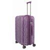 77448 15 LASCANA Trolley 4w M expandable VRGD