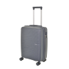 Antracitový cestovní kufr travelite pacific 4W S 7000947-04 - hlavní obrázek