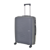 Antracitový cestovní kufr travelite pacific 4W M 7000948-04 - hlavní obrázek