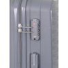 Antracitový cestovní kufr travelite pacific 4W L 7000949-04 - devátý obrázek