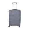 Antracitový cestovní kufr travelite pacific 4W L 7000949-04 - třetí obrázek