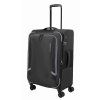 Černý cestovní kufr travelite corsiica 4W M 8000148-01 - hlavní obrázek