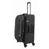 Černý cestovní kufr travelite corsiica 4W M 8000148-01 - pátý obrázek