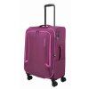 Růžový cestovní kufr travelite corsiica 4W M 8000148-13 - hlavní obrázek