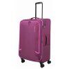 Růžový cestovní kufr travelite corsiica 4W L 8000149-13 - hlavní obrázek