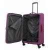 Růžový cestovní kufr travelite corsiica 4W L 8000149-13 - osmý obrázek
