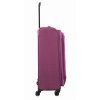 Růžový cestovní kufr travelite corsiica 4W L 8000149-13 - sedmý obrázek
