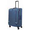 Modrý cestovní kufr travelite corsiica 4W L 8000149-25 - hlavní obrázek