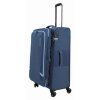 Modrý cestovní kufr travelite corsiica 4W L 8000149-25 - pátý obrázek