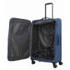 Modrý cestovní kufr travelite corsiica 4W L 8000149-25 - druhý obrázek