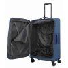 Modrý cestovní kufr travelite corsiica 4W L 8000149-25 - osmý obrázek