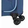 Modrý cestovní kufr travelite corsiica 4W L 8000149-25 - devátý obrázek