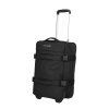 Černá cestovní taška na kolečkách travelite bolonia S 8000257-01 - hlavní obrázek
