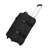 Černá cestovní taška na kolečkách travelite bolonia S 8000257-01 - pátý obrázek