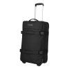 Černá cestovní taška na kolečkách travelite bolonia M 8000258-01 - hlavní obrázek