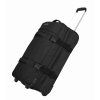 Černá cestovní taška na kolečkách travelite bolonia M 8000258-01 - pátý obrázek