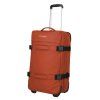 Oranžová cestovní taška na kolečkách travelite bolonia M 8000258-87 - hlavní obrázek