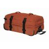 Oranžová cestovní taška na kolečkách travelite bolonia M 8000258-87 - desátý obrázek