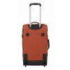 Oranžová cestovní taška na kolečkách travelite bolonia M 8000258-87 - čtvrtý obrázek