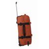 Oranžová cestovní taška na kolečkách travelite bolonia M 8000258-87 - šestý obrázek