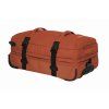 Oranžová cestovní taška na kolečkách travelite bolonia M 8000258-87 - devátý obrázek