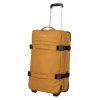 Žlutá cestovní taška na kolečkách travelite bolonia M 8000258-89 - hlavní obrázek
