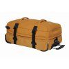 Žlutá cestovní taška na kolečkách travelite bolonia M 8000258-89 - desátý obrázek