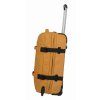 Žlutá cestovní taška na kolečkách travelite bolonia M 8000258-89 - šestý obrázek