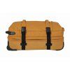 Žlutá cestovní taška na kolečkách travelite bolonia M 8000258-89 - osmý obrázek