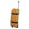 8000259 89 BOLONIA Wheeled Duffle L RG