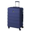Modrý cestovní kufr BHPC 4W L BH-250-70-05 - hlavní obrázek