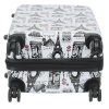Vícebarevný cestovní kufr MADISSON paris 4W L 56820C-76-00 - 14. obrázek