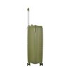 Olivový cestovní kufr travelite pacific 4W L 7000949-86 - pátý obrázek