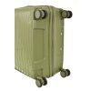 Olivový cestovní kufr travelite pacific 4W L 7000949-86 - osmý obrázek