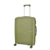 Olivový cestovní kufr travelite pacific 4W L 7000949-86 - hlavní obrázek