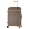 Hnědý / koňakový cestovní kufr madisson stripe 4W L 63703-76-60 - hlavní obrázek