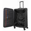 Antracitový cestovní kufr travelite priego 4W L 8000349-04 - druhý obrázek