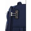 Tmavě modrý cestovní kufr travelite priego 4W M 8000348-20 - osmý obrázek